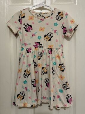 Toddler Disney Junior Minnie Mouse Dress 4T